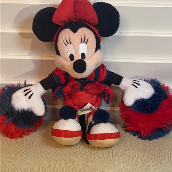 Disney Minnie Mouse Cheerleader - Picture 4 of 8